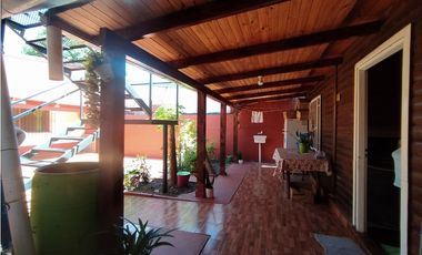 VENTA DE 3 CASAS JUNTAS, ZONA  CONSTITUCION Y COCOMAROLA