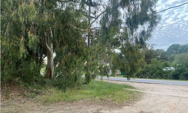 Lote Pinzón a metros de CARILO! Hermosa Esquina!