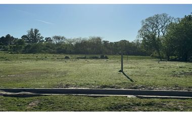 VENTA DE LOTE EN ZONA ALMAFUERTE Y LONDERO