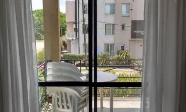 Departamento en venta en Valeria del Mar