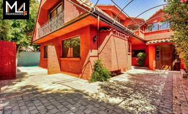 Casa en Venta en Condominio /Simón Bolivar/ Ossandón