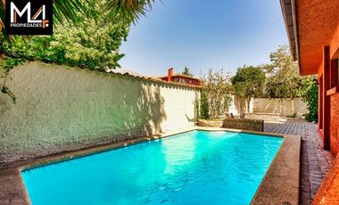 Casa en Venta en Condominio /Simón Bolivar/ Ossandón