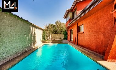 Casa en Venta en Condominio /Simón Bolivar/ Ossandón