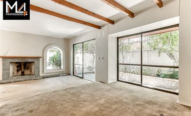 Casa en Venta en Condominio /Simón Bolivar/ Ossandón
