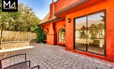 Casa en Venta en Condominio /Simón Bolivar/ Ossandón