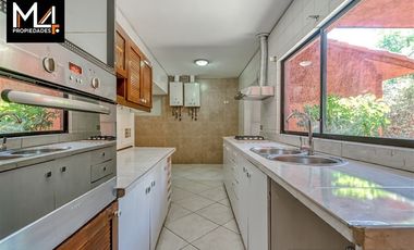 Casa en Venta en Condominio /Simón Bolivar/ Ossandón
