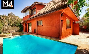 Casa en Venta en Condominio /Simón Bolivar/ Ossandón