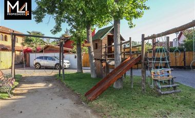 Casa en Venta en Condominio /Simón Bolivar/ Ossandón