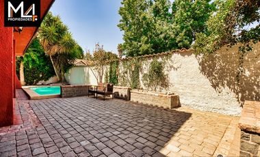 Casa en Venta en Condominio /Simón Bolivar/ Ossandón