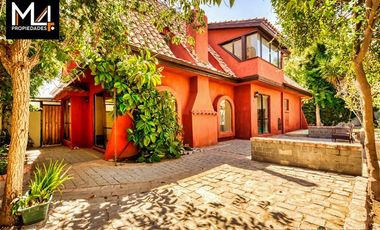 Casa en Venta en Condominio /Simón Bolivar/ Ossandón