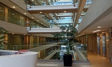 Oficina en Venta en Oficina venta 3 privados baños Estoril Las Condes Sin Comisión