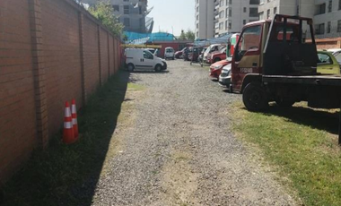 Terreno Construccion en Venta en JP Alessandri, Macul