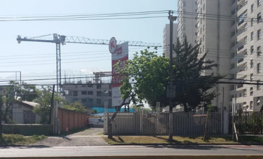 Terreno Construccion en Venta en JP Alessandri, Macul