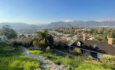 Casa en Venta en Av. El Golf Lomas de la Dehesa / Av La Dehesa