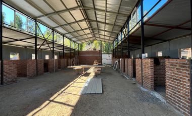 Venta Terreno 5.000 m2 - Cauquenes