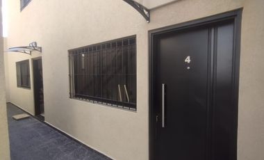 Alquiler de departamento a estrenar