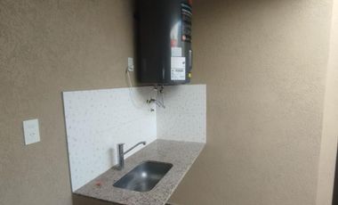 Alquiler de departamento a estrenar