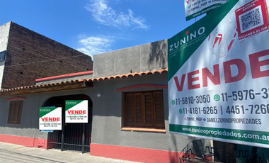 Casa de cuatro ambientes a la venta en Bella Vista