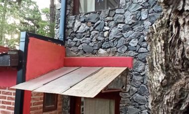 ALQUILER DE CABAÑA PARA 7/8 PERSONAS EN MAR AZUL, CALLE 46. PRECIO POR SEMANA DIC Y MARZO