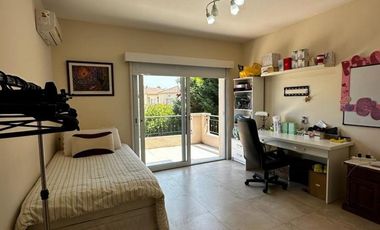 Excelente casa en el barrio BELLA VISTA CHICO en alquiler
