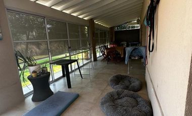 Excelente casa en el barrio BELLA VISTA CHICO en alquiler