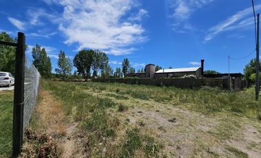 TERRENO EN VENTA 800M2 B° LAGO MARCARDI