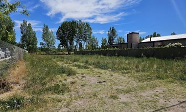 TERRENO EN VENTA 800M2 B° LAGO MARCARDI