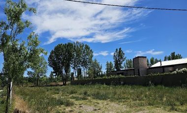 TERRENO EN VENTA 800M2 B° LAGO MARCARDI