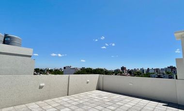 Departamento a estrenar de 2 ambientes con cochera. Edificio con amenities