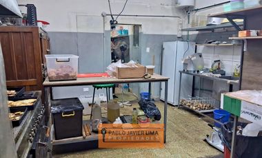 FONDO DE COMERCIO - LOCURA SHAWARMA - CASEROS - TRES DE FEBRERO