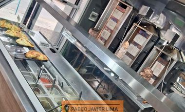 FONDO DE COMERCIO - LOCURA SHAWARMA - CASEROS - TRES DE FEBRERO