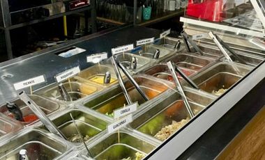 FONDO DE COMERCIO - LOCURA SHAWARMA - CASEROS - TRES DE FEBRERO