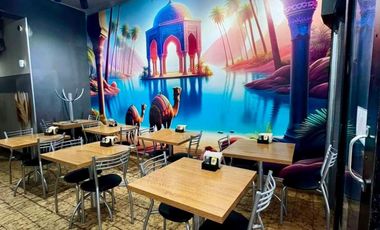 FONDO DE COMERCIO - LOCURA SHAWARMA - CASEROS - TRES DE FEBRERO