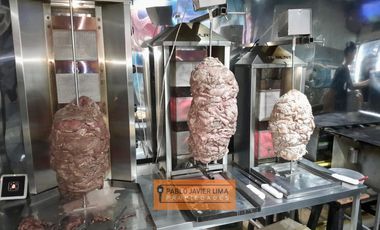 FONDO DE COMERCIO - LOCURA SHAWARMA - CASEROS - TRES DE FEBRERO