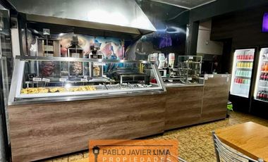 FONDO DE COMERCIO - LOCURA SHAWARMA - CASEROS - TRES DE FEBRERO