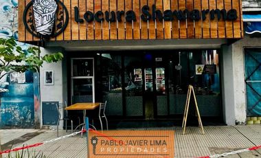 FONDO DE COMERCIO - LOCURA SHAWARMA - CASEROS - TRES DE FEBRERO