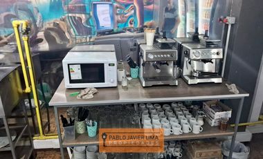 FONDO DE COMERCIO - LOCURA SHAWARMA - CASEROS - TRES DE FEBRERO