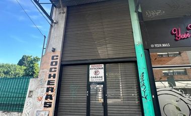 Alquiler en conjunto, 23 COCHERAS SEMICUBIERTAS