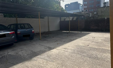 Alquiler en conjunto, 23 COCHERAS SEMICUBIERTAS