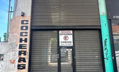 Alquiler en conjunto, 23 COCHERAS SEMICUBIERTAS