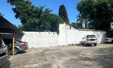 Alquiler en conjunto, 23 COCHERAS SEMICUBIERTAS