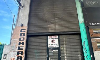 Alquiler en conjunto, 23 COCHERAS SEMICUBIERTAS