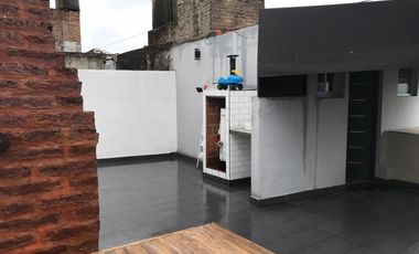 ALQUILER -DEPARTAMENTO 2 AMBIENTES CON PATIO y PARRILLA - LA TABLADA