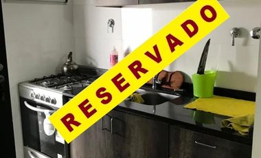 ALQUILER -DEPARTAMENTO 2 AMBIENTES CON PATIO y PARRILLA - LA TABLADA