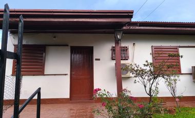Excelente casa en alquiler.