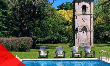 ESTANCIA A LA VENTA  EN LA LOCALIDAD DE SOLIS