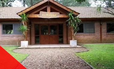 ESTANCIA A LA VENTA  EN LA LOCALIDAD DE SOLIS