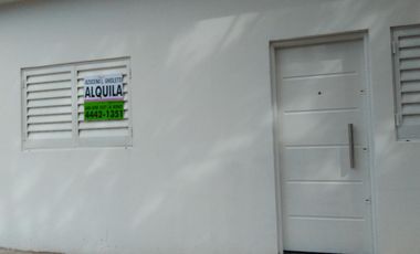 SAN JUSTO-ALQUILER-DEPTO INTERNO  P. BAJA 2 AMB.
