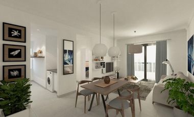 Departamento de dos ambientes a la venta en Muñiz