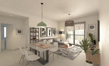Departamento de dos ambientes a la venta en Muñiz